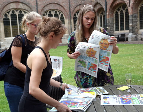 Slotevent 'Taalunie Zomercursus Nederlands - taal, cultuur en beroep'-67252