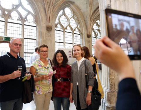 Slotevent 'Taalunie Zomercursus Nederlands - taal, cultuur en beroep'-67254