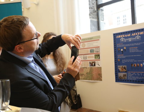 Slotevent 'Taalunie Zomercursus Nederlands - taal, cultuur en beroep'-67256