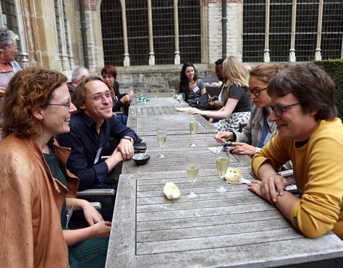 Slotevent 'Taalunie Zomercursus Nederlands - taal, cultuur en beroep'-67265