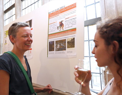 Slotevent 'Taalunie Zomercursus Nederlands - taal, cultuur en beroep'-67268