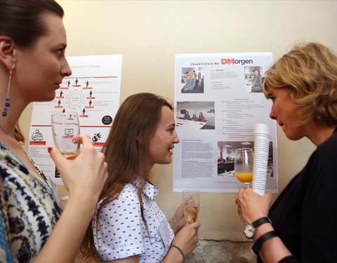 Slotevent 'Taalunie Zomercursus Nederlands - taal, cultuur en beroep'-67269