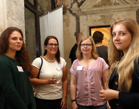 Slotevent 'Taalunie Zomercursus Nederlands - taal, cultuur en beroep'-67271