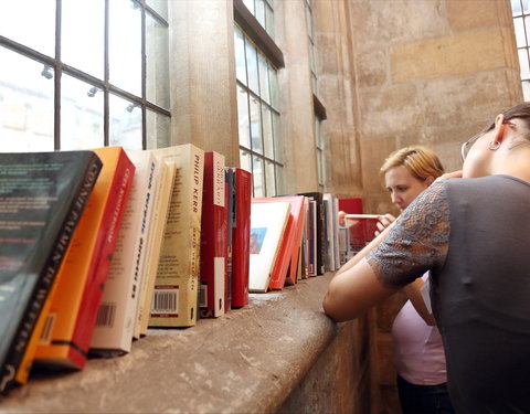 Slotevent 'Taalunie Zomercursus Nederlands - taal, cultuur en beroep'-67276