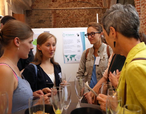 Slotevent 'Taalunie Zomercursus Nederlands - taal, cultuur en beroep'-67299