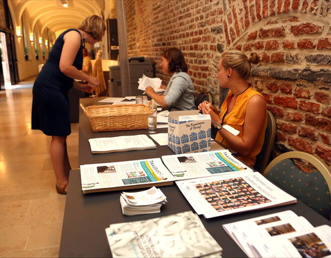 Slotevent 'Taalunie Zomercursus Nederlands - taal, cultuur en beroep'-67314