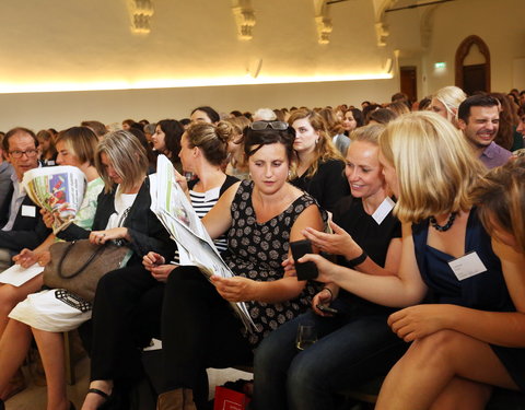 Slotevent 'Taalunie Zomercursus Nederlands - taal, cultuur en beroep'-67317