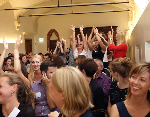 Slotevent 'Taalunie Zomercursus Nederlands - taal, cultuur en beroep'-67323