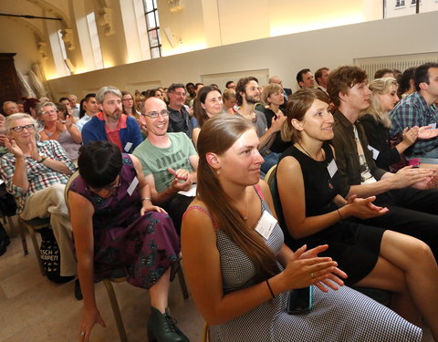 Slotevent 'Taalunie Zomercursus Nederlands - taal, cultuur en beroep'-67336