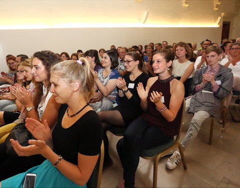 Slotevent 'Taalunie Zomercursus Nederlands - taal, cultuur en beroep'-67337