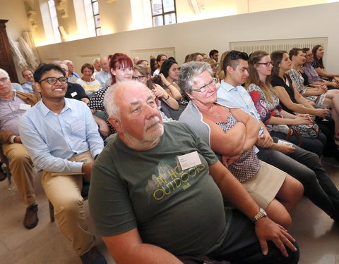 Slotevent 'Taalunie Zomercursus Nederlands - taal, cultuur en beroep'-67339