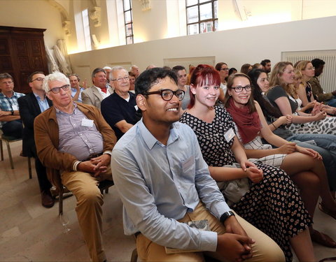 Slotevent 'Taalunie Zomercursus Nederlands - taal, cultuur en beroep'-67340