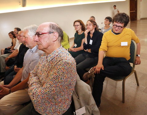 Slotevent 'Taalunie Zomercursus Nederlands - taal, cultuur en beroep'-67343