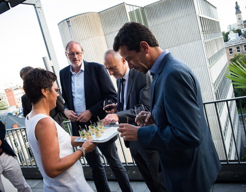 Formele ondertekening overeenkomst UGent/Lab Photonics en IMEC -67480