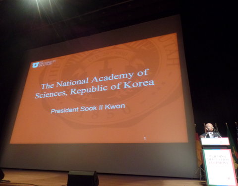 Opening academiejaar van Ghent University Global Campus in Korea met inhuldiging van nieuw gebouw voor onderwijs en onderzoek-67