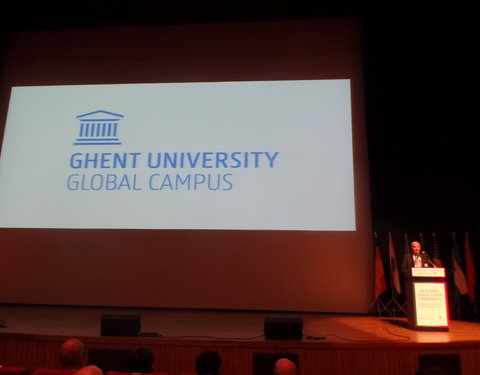 Opening academiejaar van Ghent University Global Campus in Korea met inhuldiging van nieuw gebouw voor onderwijs en onderzoek-67