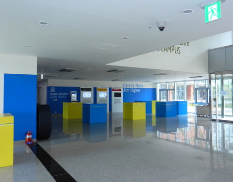 Nieuw gebouw voor onderwijs en onderzoek op Ghent University Global Campus (Korea)-67560
