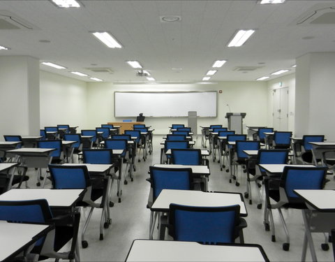 Nieuw gebouw voor onderwijs en onderzoek op Ghent University Global Campus (Korea)-67562