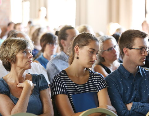 Opening interfacultair Centre for the Social Study of Migration and Refugees (CESSMIR)-67596