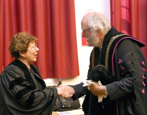 Uitreiking eredoctoraat-67696