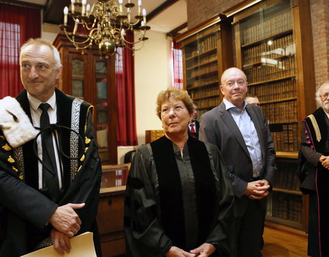 Uitreiking eredoctoraat-67708