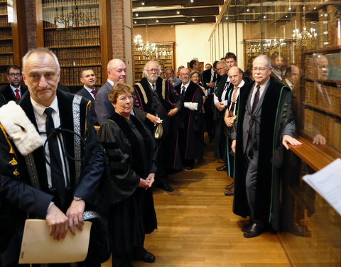 Uitreiking eredoctoraat-67709