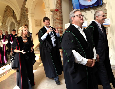 Uitreiking eredoctoraat-67717