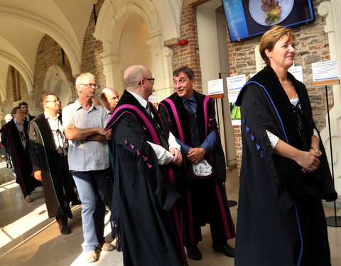 Uitreiking eredoctoraat-67718