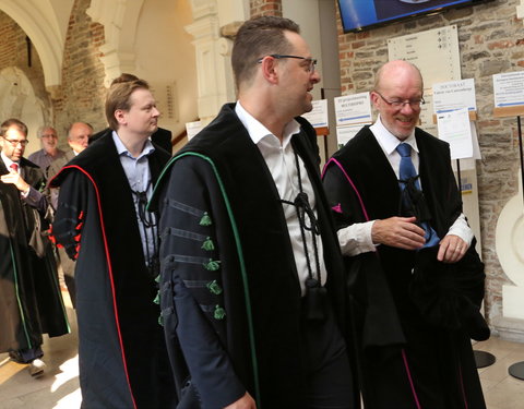 Uitreiking eredoctoraat-67720