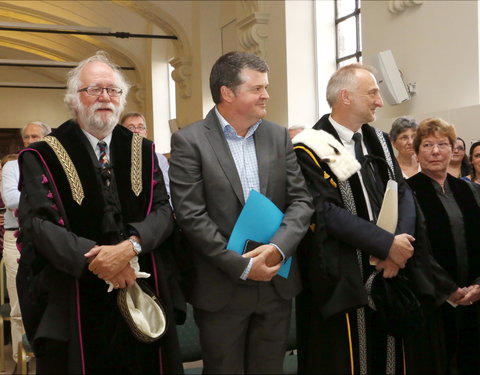 Uitreiking eredoctoraat-67722