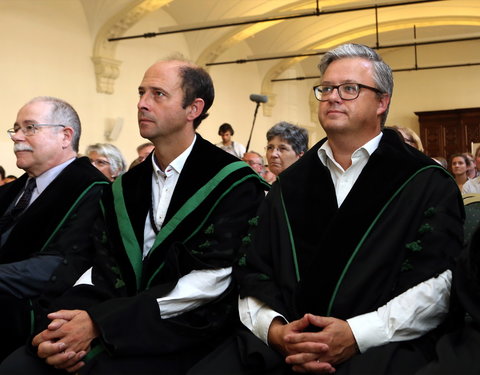 Uitreiking eredoctoraat-67726