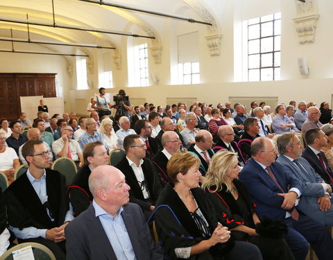 Uitreiking eredoctoraat-67738