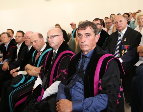 Uitreiking eredoctoraat-67741