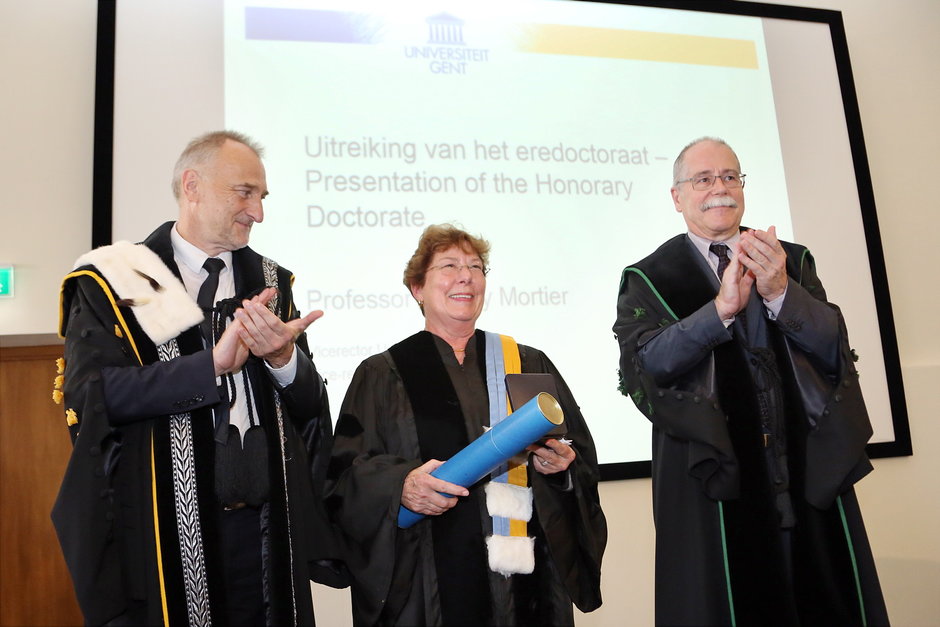 Transitie UGent