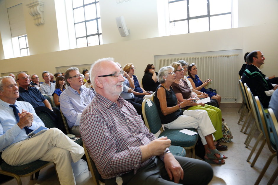 Transitie UGent