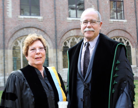 Uitreiking eredoctoraat-67766