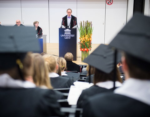 Proclamatie 2015/2016 faculteit Rechtsgeleerdheid-67887