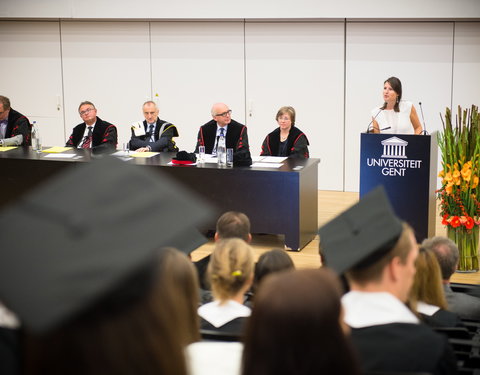 Proclamatie 2015/2016 faculteit Rechtsgeleerdheid-67889