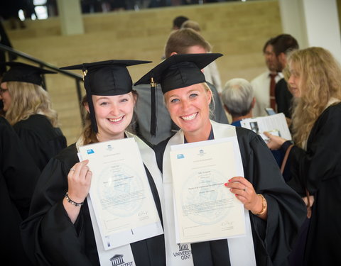 Proclamatie 2015/2016 faculteit Rechtsgeleerdheid-67909