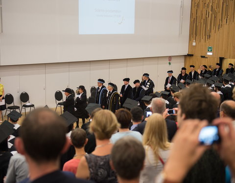 Proclamatie 2015/2016 faculteit Ingenieurswetenschappen en Architectuur-67933