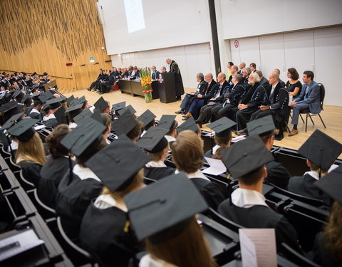 Proclamatie 2015/2016 faculteit Ingenieurswetenschappen en Architectuur-67938