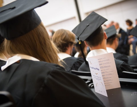 Proclamatie 2015/2016 faculteit Ingenieurswetenschappen en Architectuur-67939