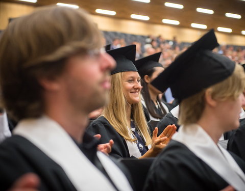 Proclamatie 2015/2016 faculteit Ingenieurswetenschappen en Architectuur-67941