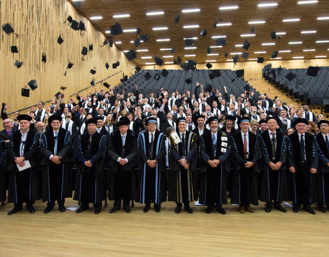 Proclamatie 2015/2016 faculteit Ingenieurswetenschappen en Architectuur-67951