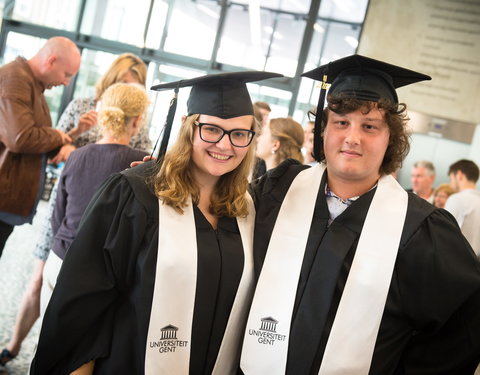 Proclamatie 2015/2016 faculteit Ingenieurswetenschappen en Architectuur-67963