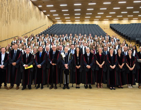 Proclamatie 2015/2016 faculteit Rechtsgeleerdheid Proclamatie 2015/2016 faculteit Rechtsgeleerdheid-67972