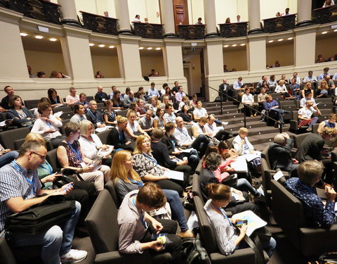 UGent host conferentie van de European Association of Labour Economists (EALE)-68000