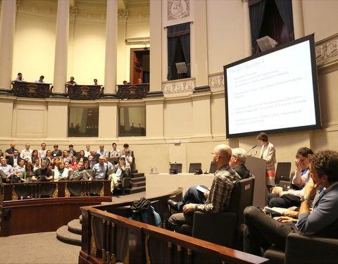 UGent host conferentie van de European Association of Labour Economists (EALE)-68009