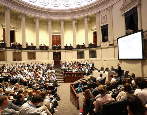 UGent host conferentie van EALE