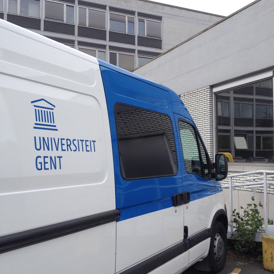 Transitie UGent